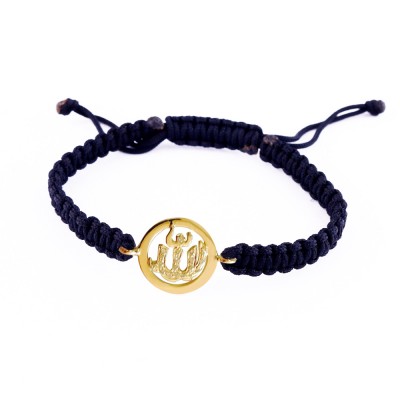 Allah Diamond Bracelet